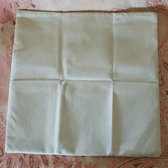 Peacock Feathers Pillow Case. Crystals Succulent Boho Chic Beautiful - Picture 8 of 11